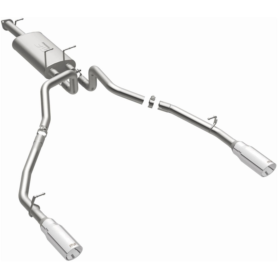 MagnaFlow Street Series Cat-Back Exhaust System - 19429
