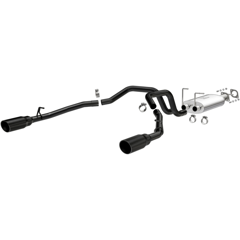 MagnaFlow Street Series Cat-Back Exhaust System - 19430