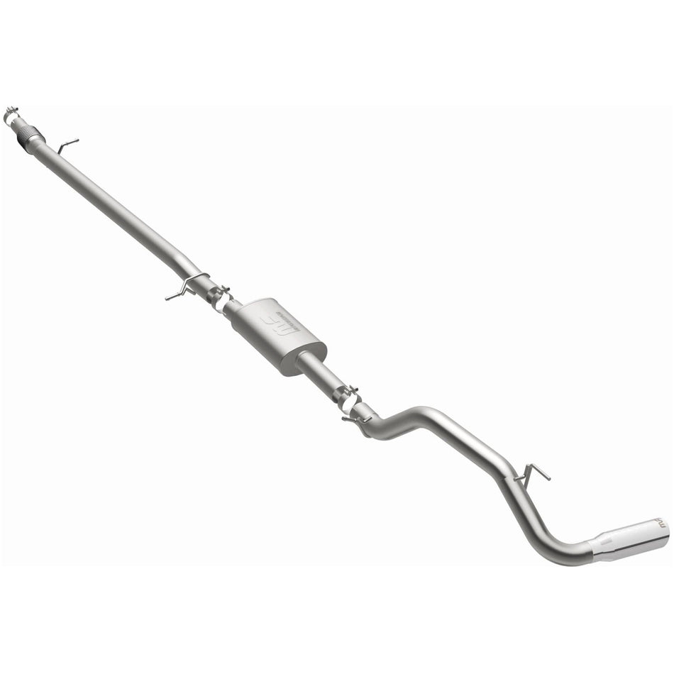 MagnaFlow Street Series Cat-Back Exhaust System - 19451