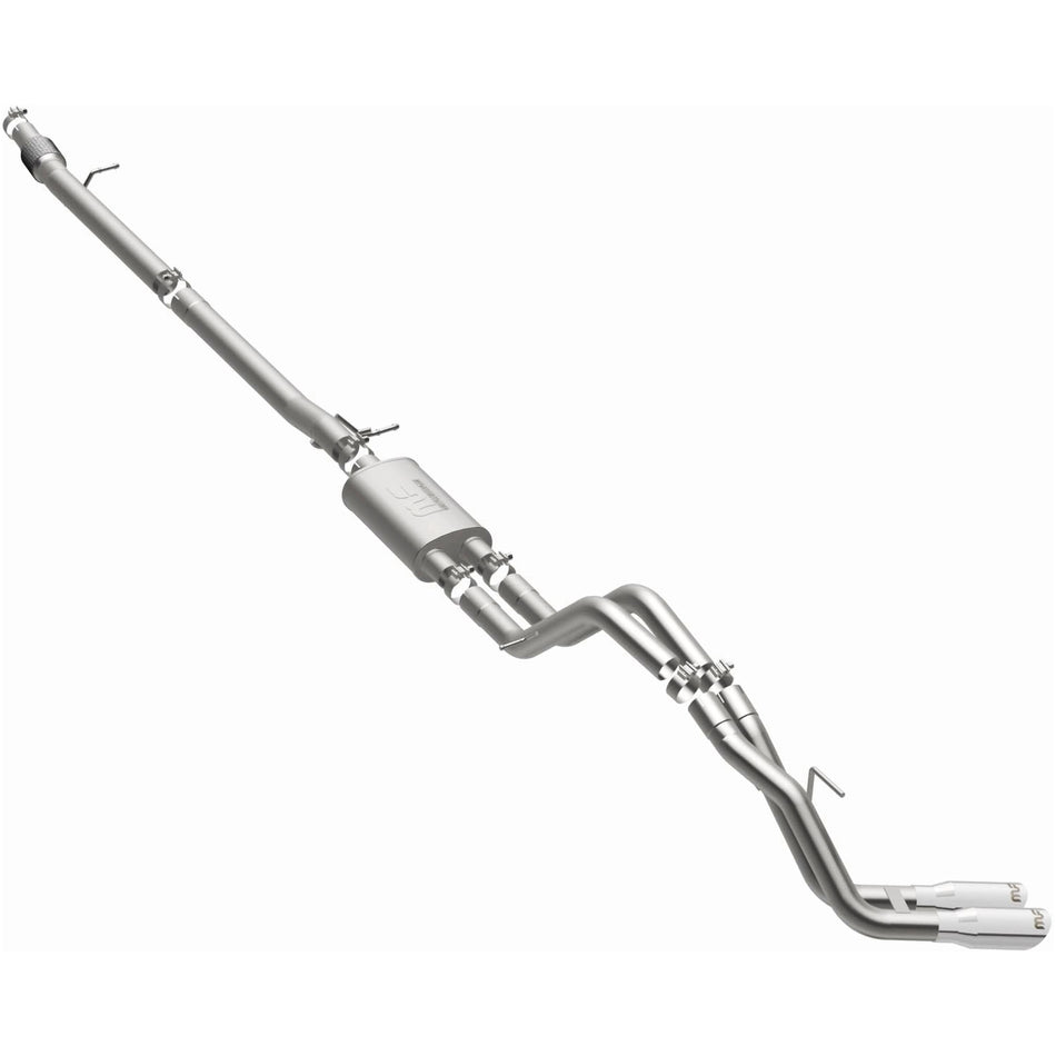 MagnaFlow Street Series Cat-Back Exhaust System - 19453