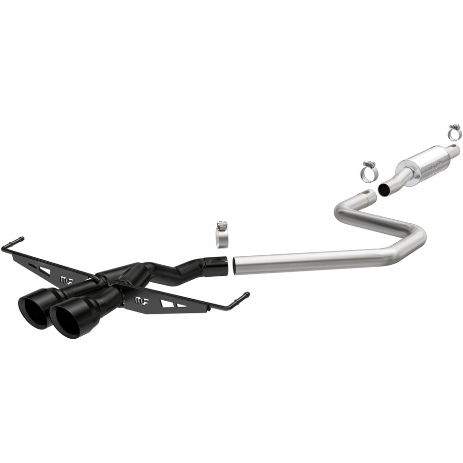 MagnaFlow Competition Series Cat-Back Exhaust System - 19455