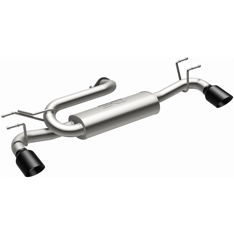 MagnaFlow Street Series Cat-Back Exhaust System - 19459