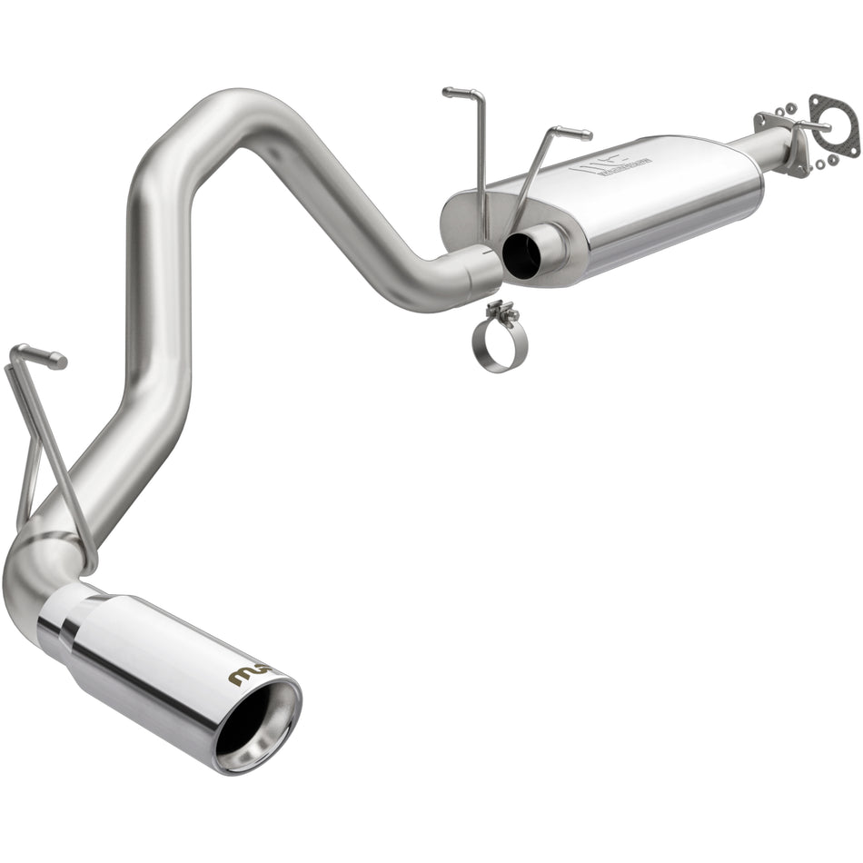 MagnaFlow Street Series Cat-Back Exhaust System - 19461