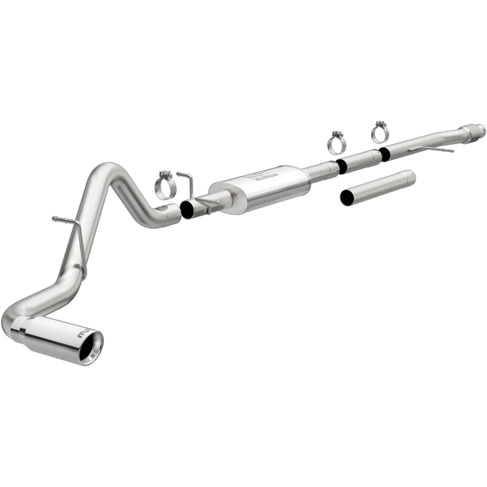 MagnaFlow Street Series Cat-Back Exhaust System - 19469