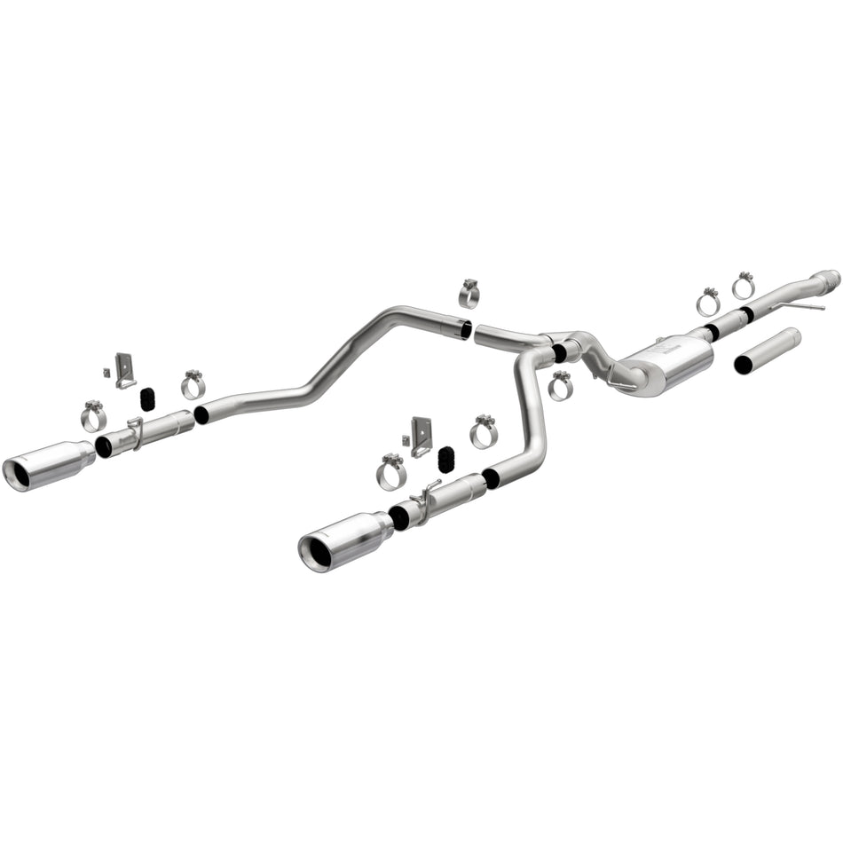 MagnaFlow Street Series Cat-Back Exhaust System - 19471