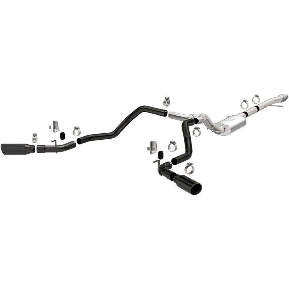 MagnaFlow Street Series Cat-Back Exhaust System - 19474