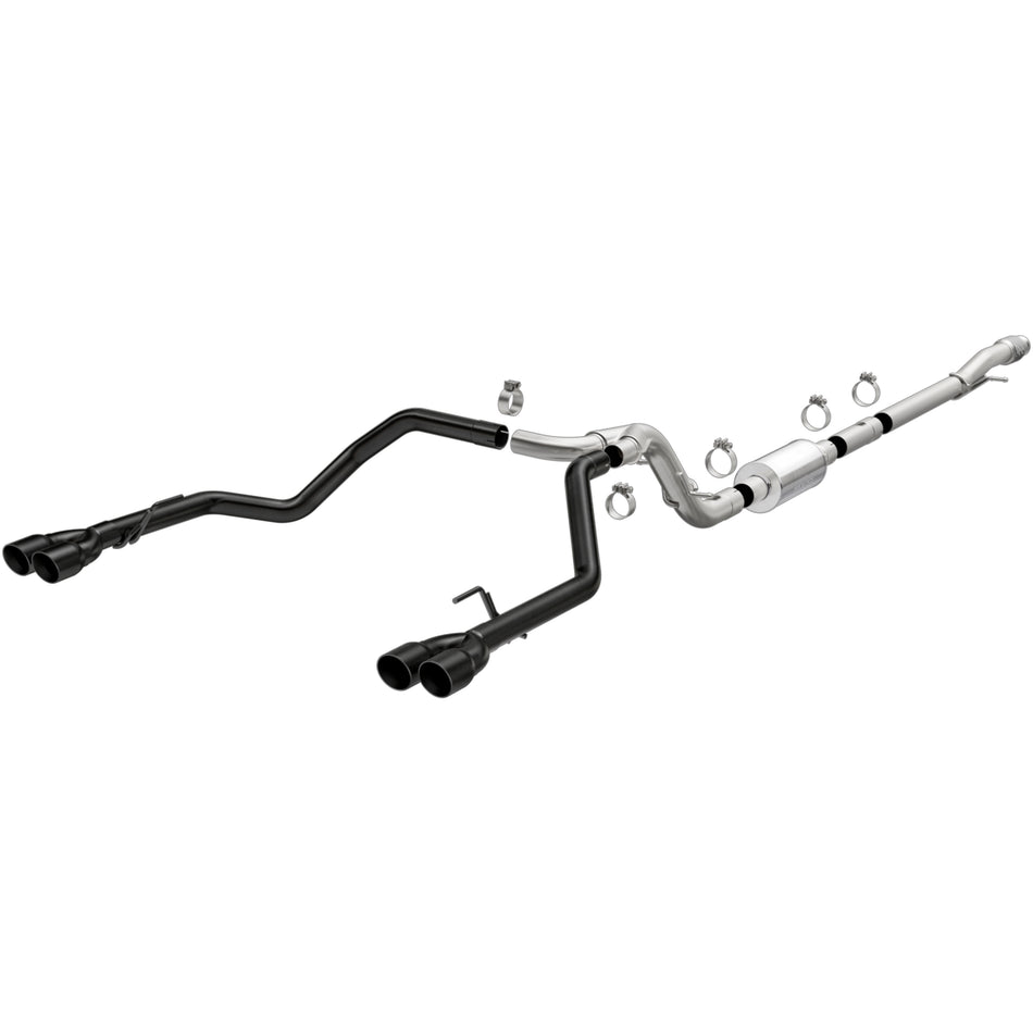 MagnaFlow Street Series Cat-Back Exhaust System - 19478