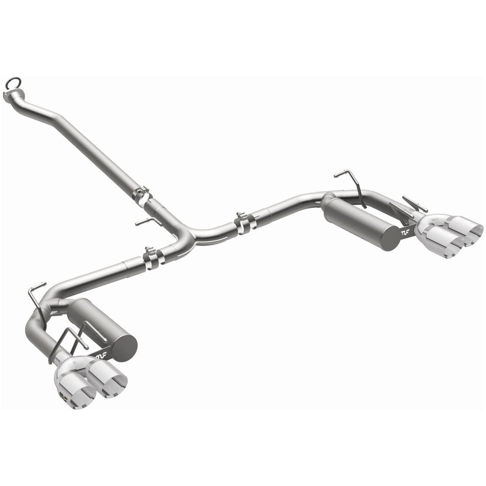 MagnaFlow Street Series Cat-Back Exhaust System - 19494
