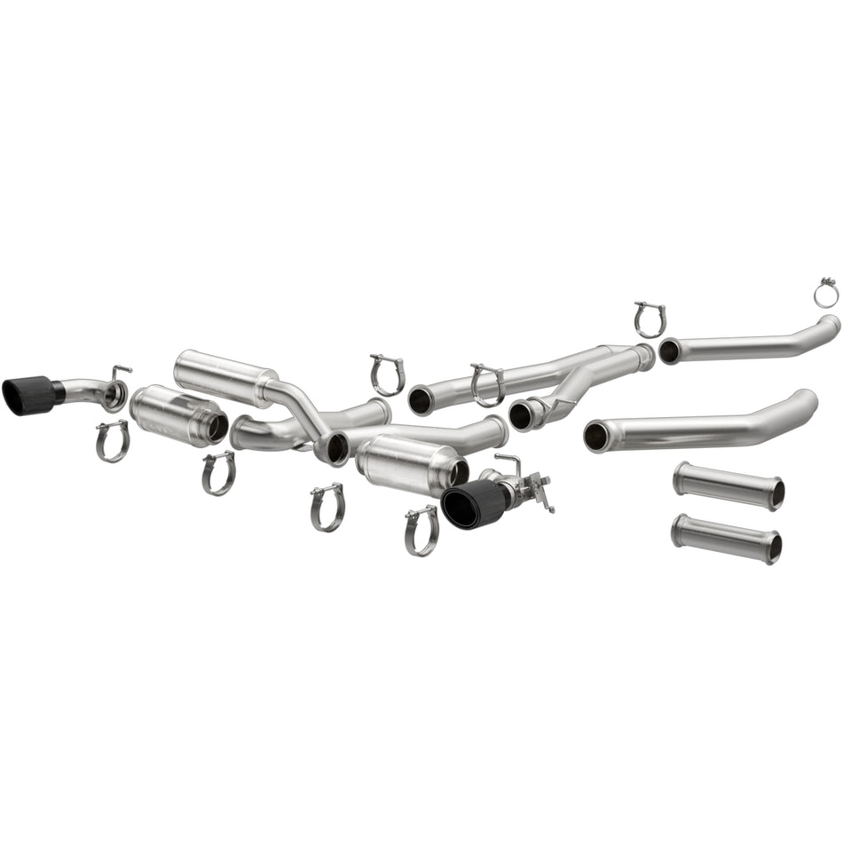 MagnaFlow xMOD Series Cat-Back Exhaust System - 19495