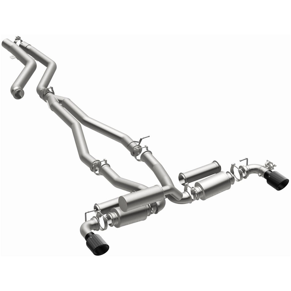 MagnaFlow xMOD Series Cat-Back Exhaust System - 19495