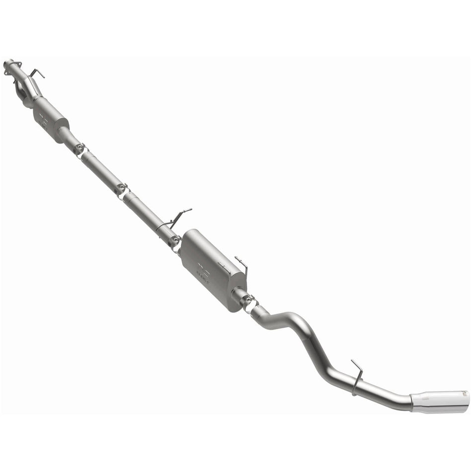 MagnaFlow Street Series Cat-Back Exhaust System - 19530