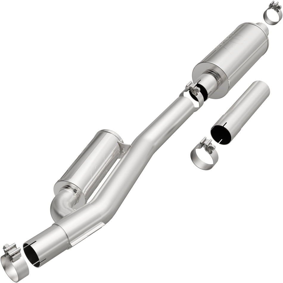 MagnaFlow D-Fit Series Exhaust Muffler Kit - 19533