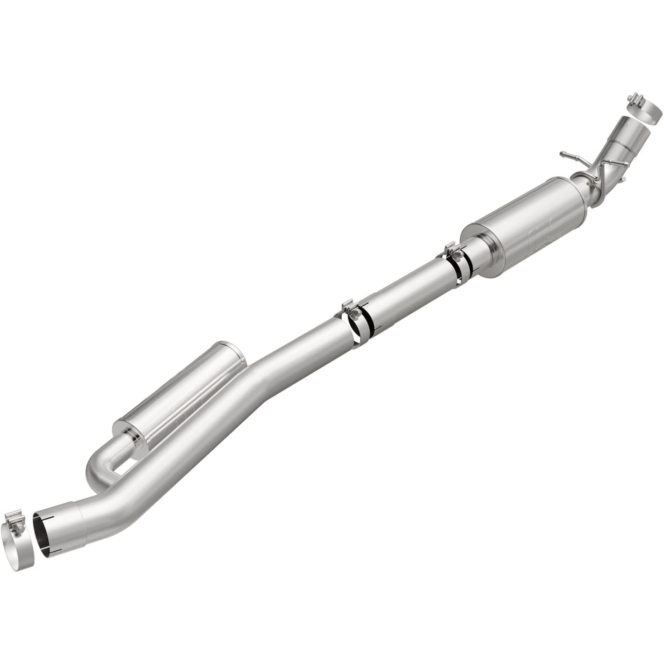 MagnaFlow D-Fit Series Exhaust Muffler Kit - 19534