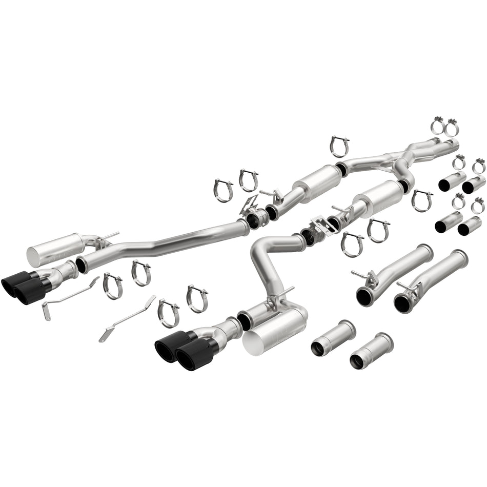MagnaFlow xMOD Series Cat-Back Exhaust System - 19536