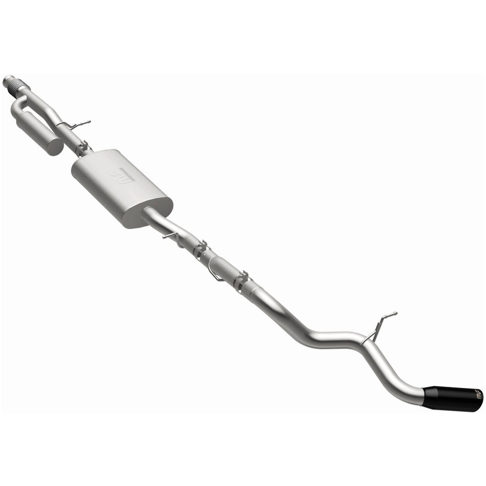 MagnaFlow Street Series Cat-Back Exhaust System - 19540