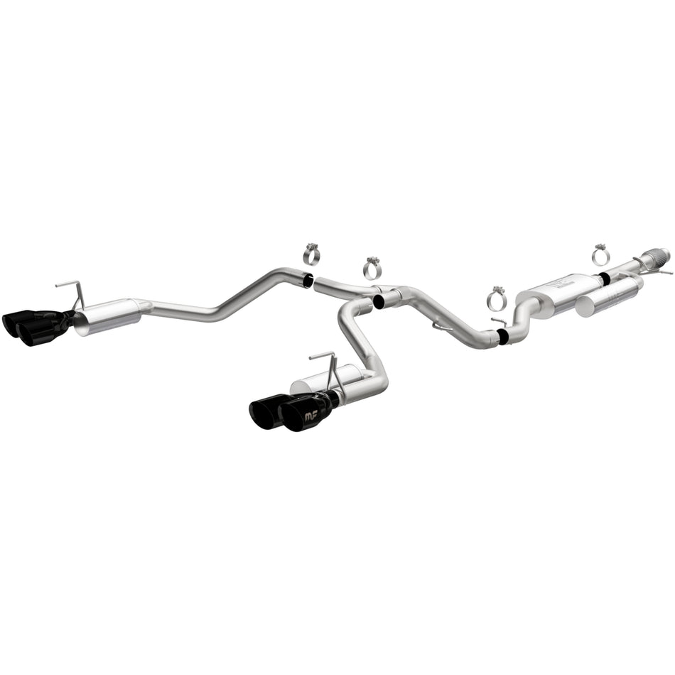 MagnaFlow Street Series Cat-Back Exhaust System - 19541