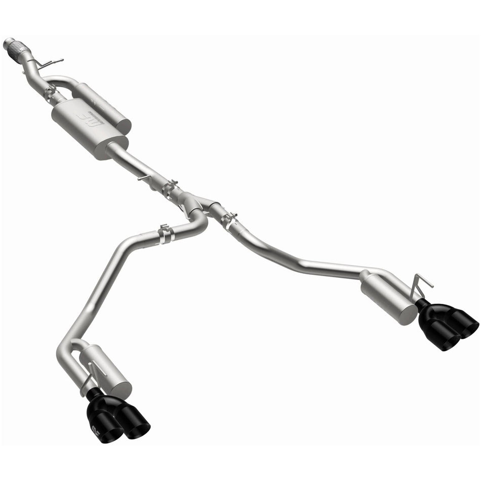 MagnaFlow Street Series Cat-Back Exhaust System - 19541