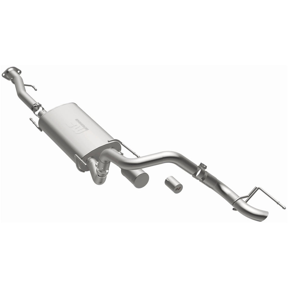 MagnaFlow Overland Series Cat-Back Exhaust System - 19546
