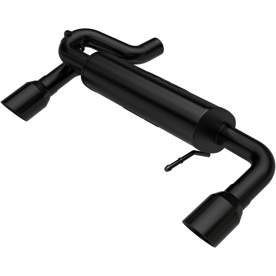 MagnaFlow Street Series Cat-Back Exhaust System - 19555