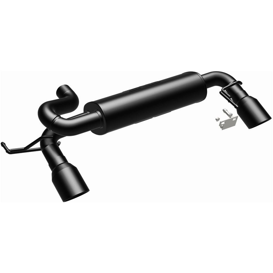MagnaFlow Street Series Cat-Back Exhaust System - 19558