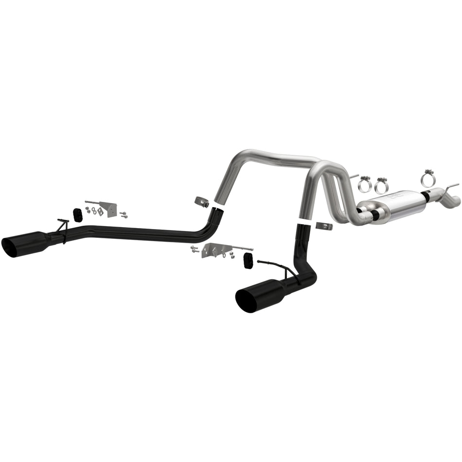 MagnaFlow Street Series Cat-Back Exhaust System - 19562