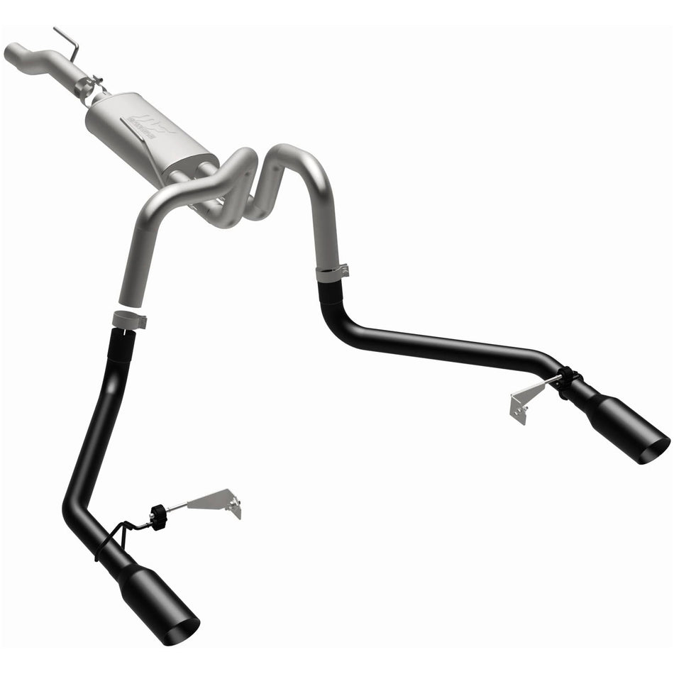 MagnaFlow Street Series Cat-Back Exhaust System - 19562