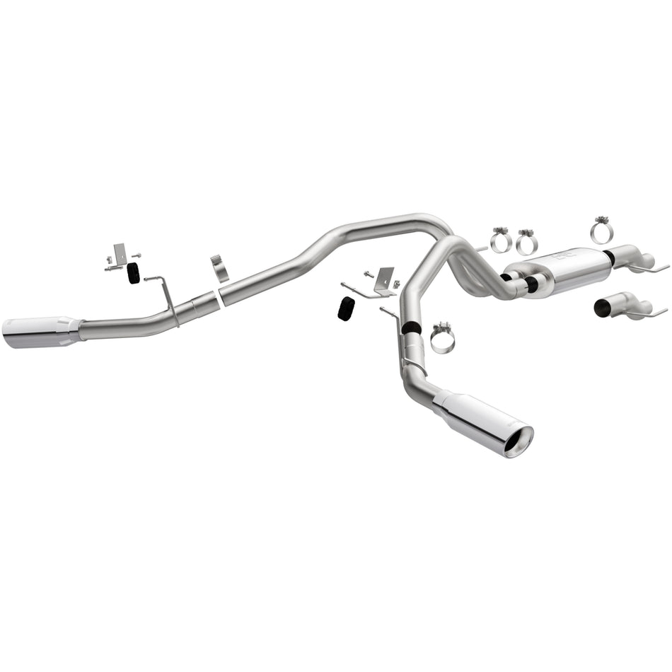 MagnaFlow Street Series Cat-Back Exhaust System - 19564