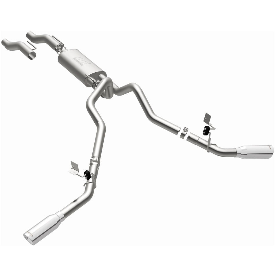 MagnaFlow Street Series Cat-Back Exhaust System - 19564