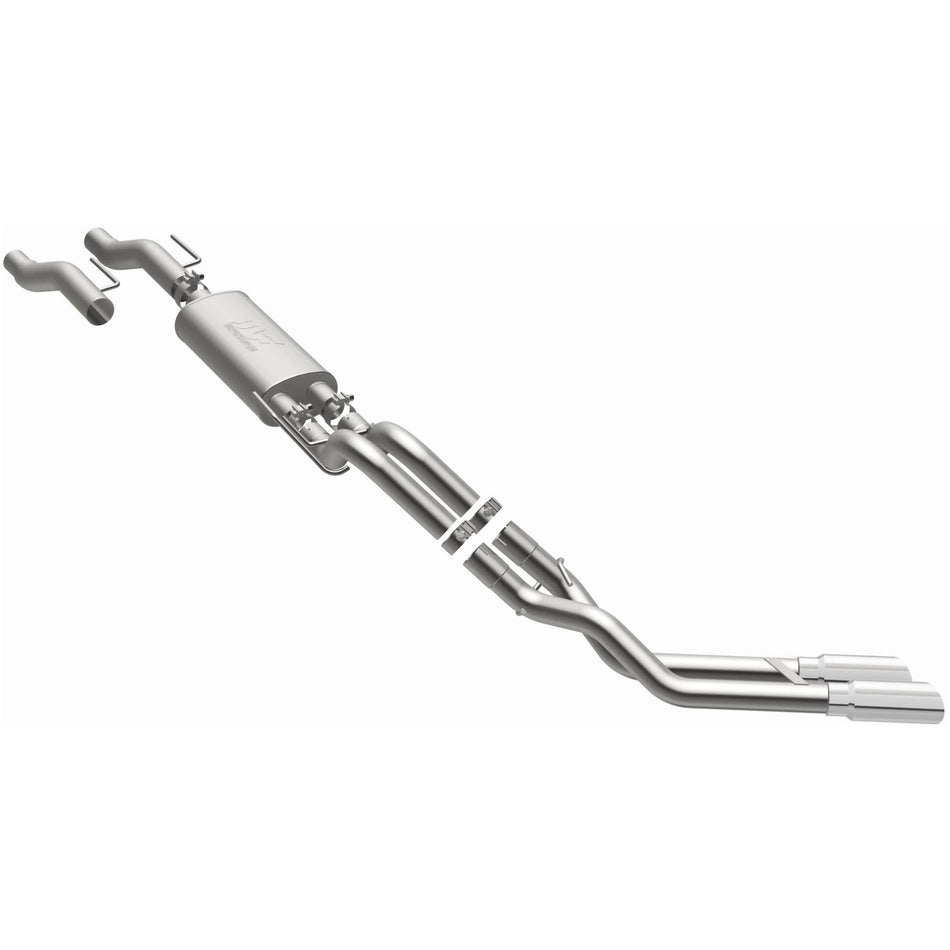 MagnaFlow Street Series Cat-Back Exhaust System - 19565