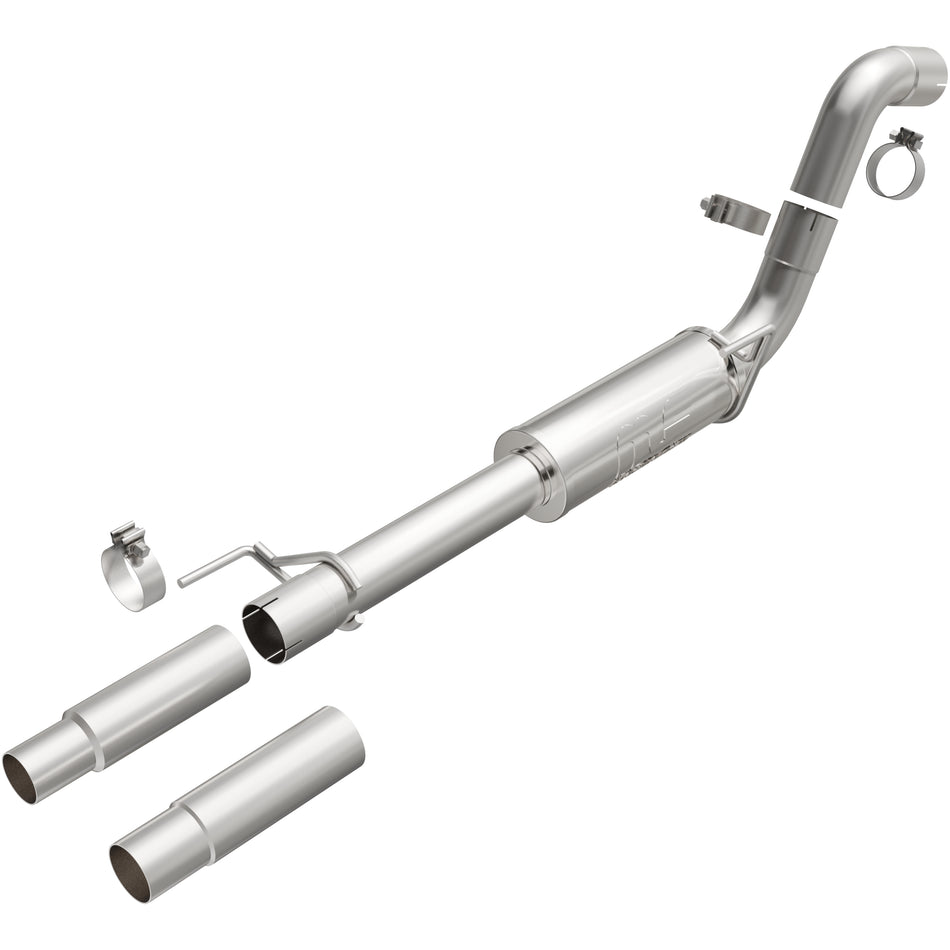 MagnaFlow D-Fit Series Exhaust Muffler Kit - 19572