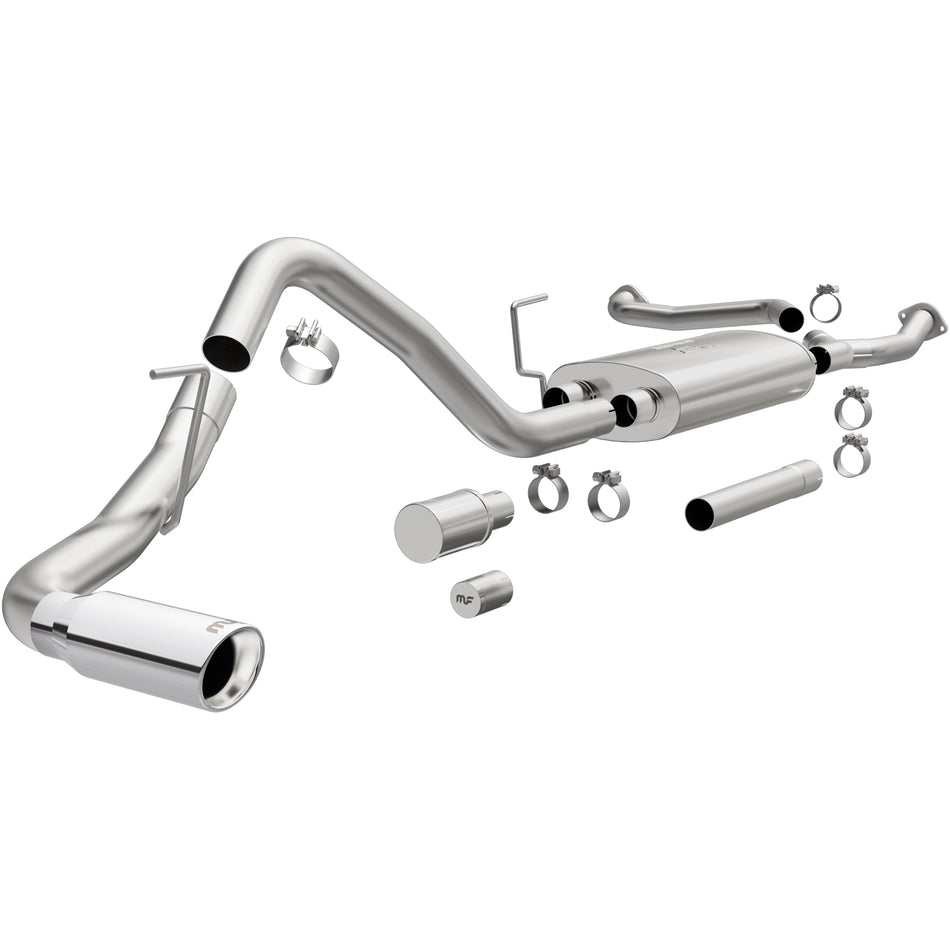 MagnaFlow Street Series Cat-Back Exhaust System - 19574