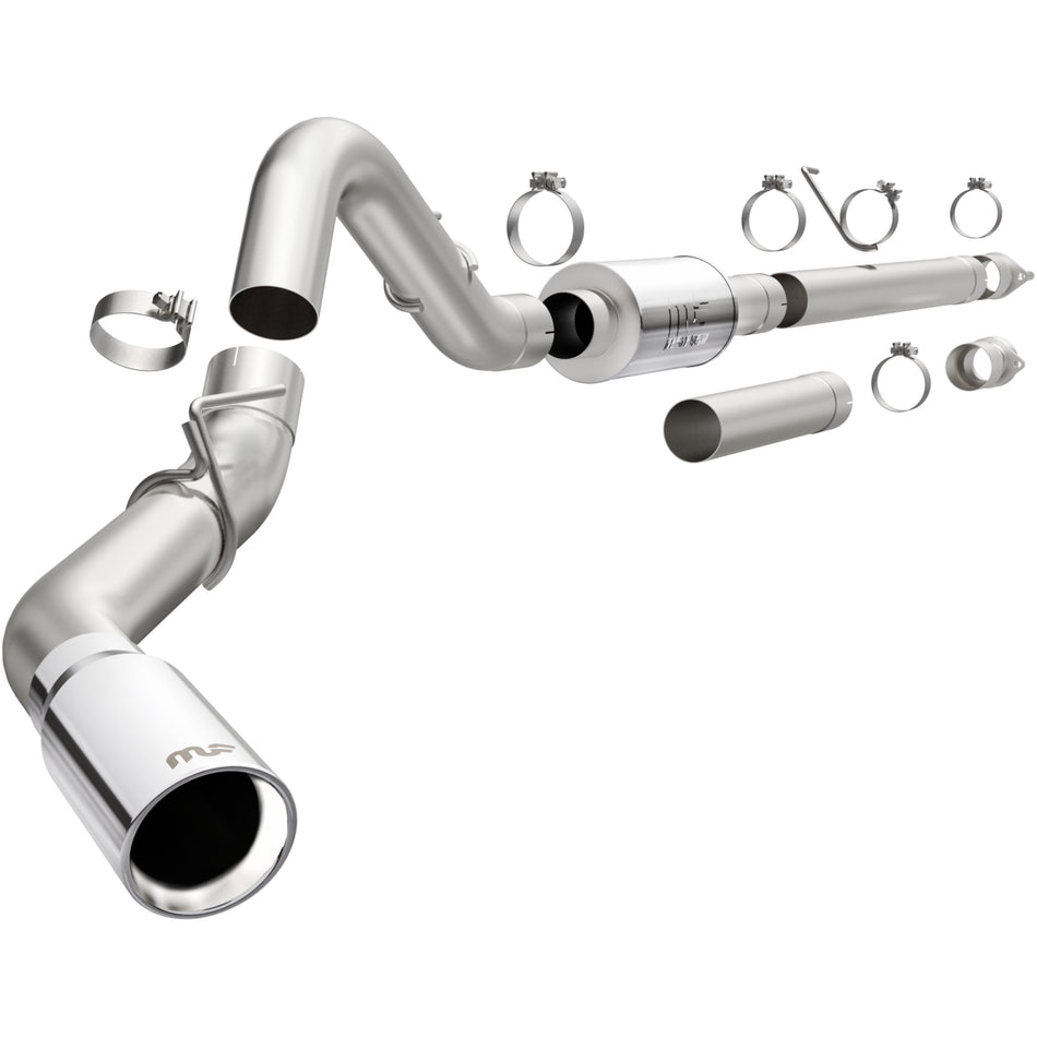MagnaFlow Street Series Cat-Back Exhaust System - 19577