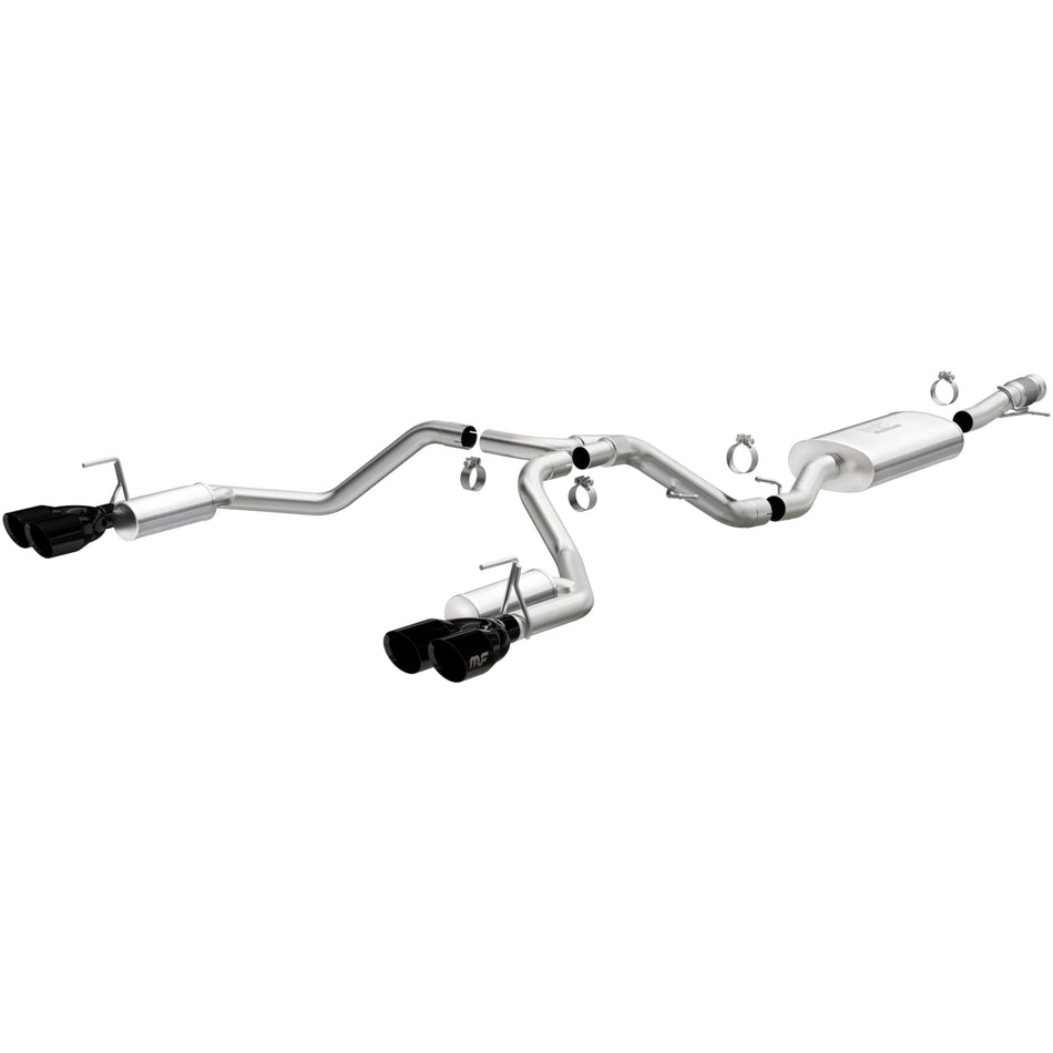 MagnaFlow Street Series Cat-Back Exhaust System - 19580