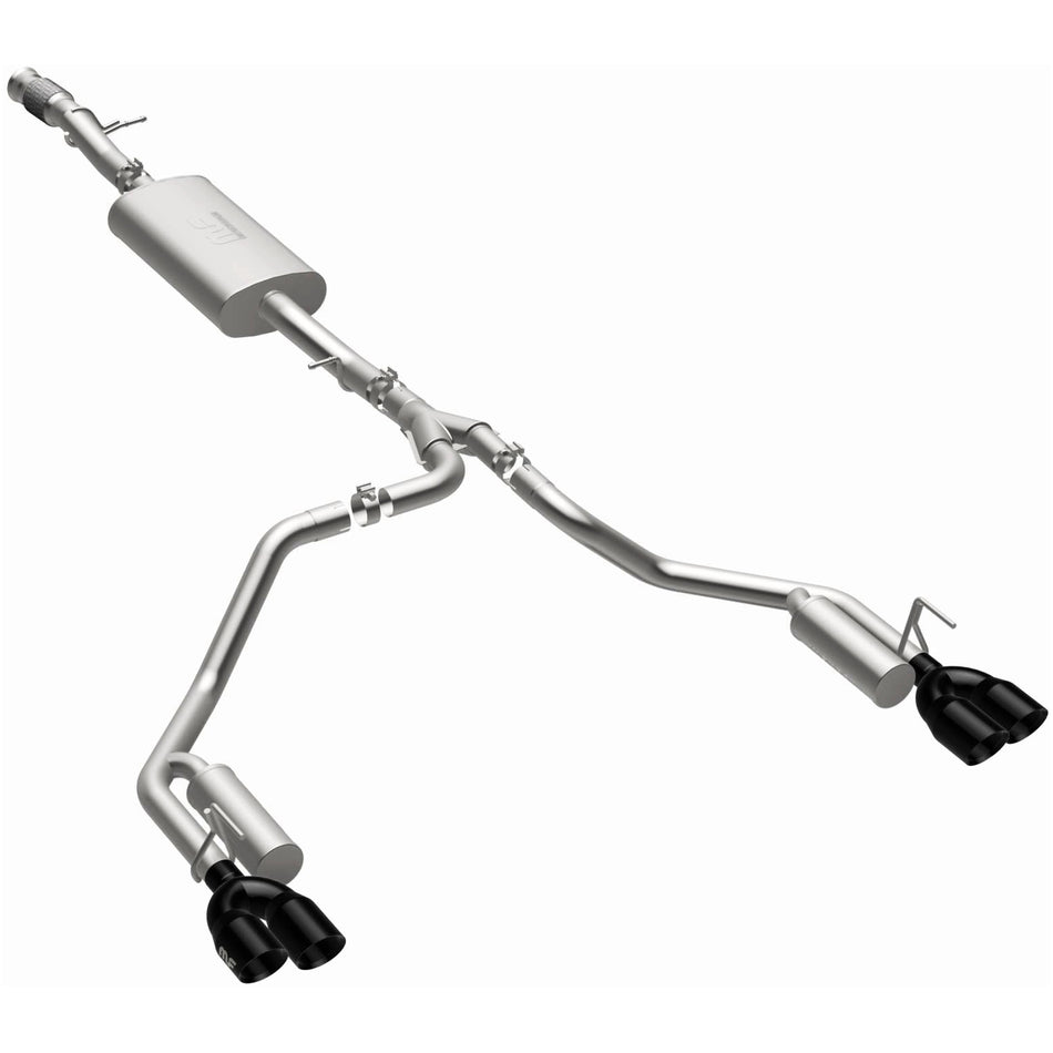 MagnaFlow Street Series Cat-Back Exhaust System - 19580