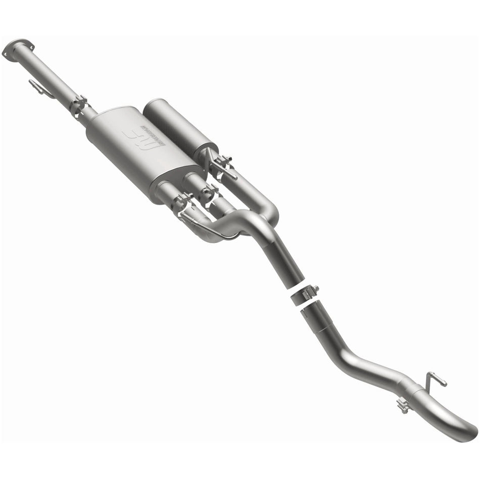 MagnaFlow Overland Series Cat-Back Exhaust System - 19583