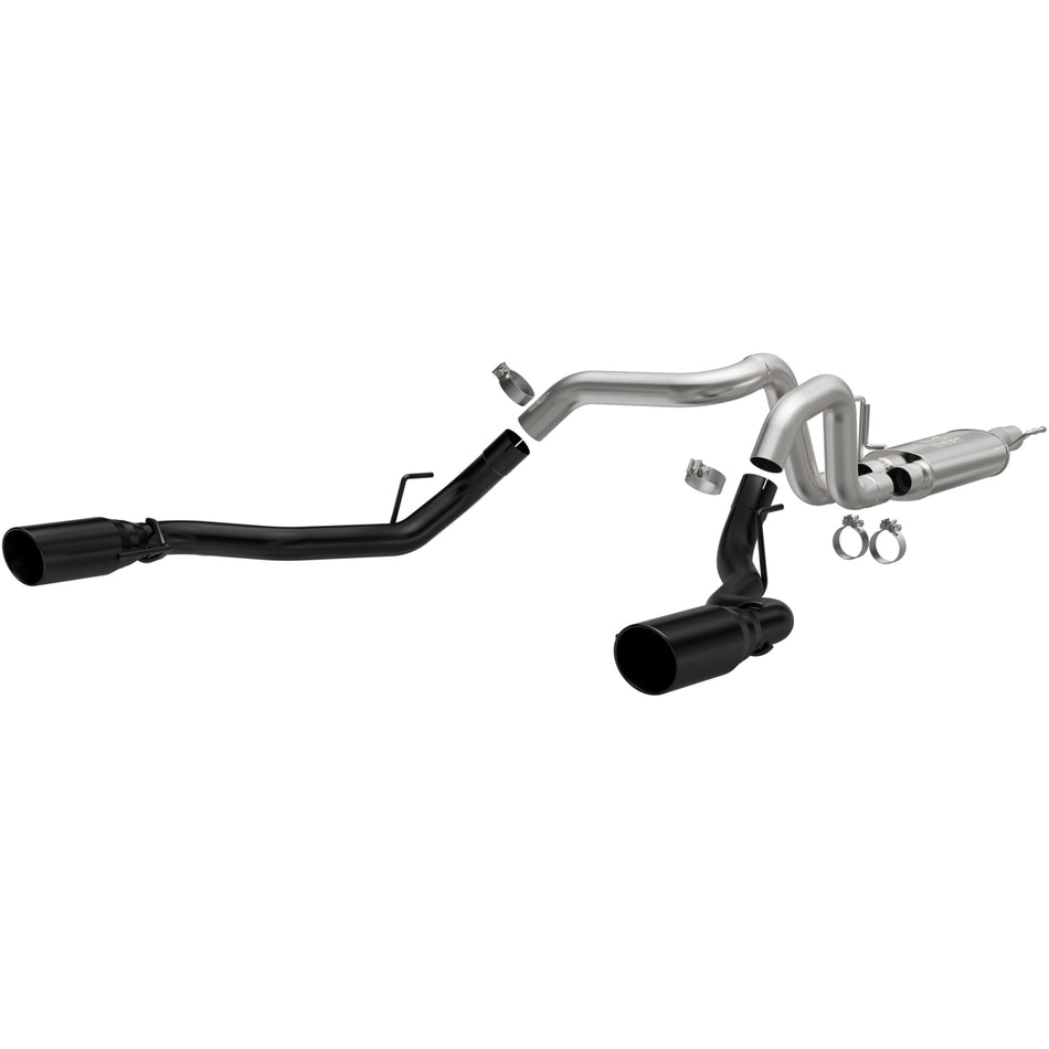 MagnaFlow NEO Series Cat-Back Exhaust System - 19584