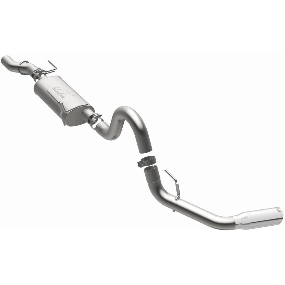 MagnaFlow Street Series Cat-Back Exhaust System - 19590