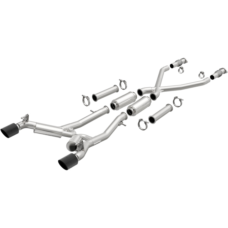 MagnaFlow xMOD Series Cat-Back Exhaust System - 19593