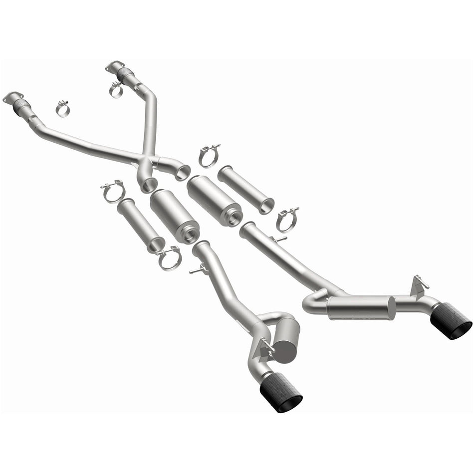 MagnaFlow xMOD Series Cat-Back Exhaust System - 19593