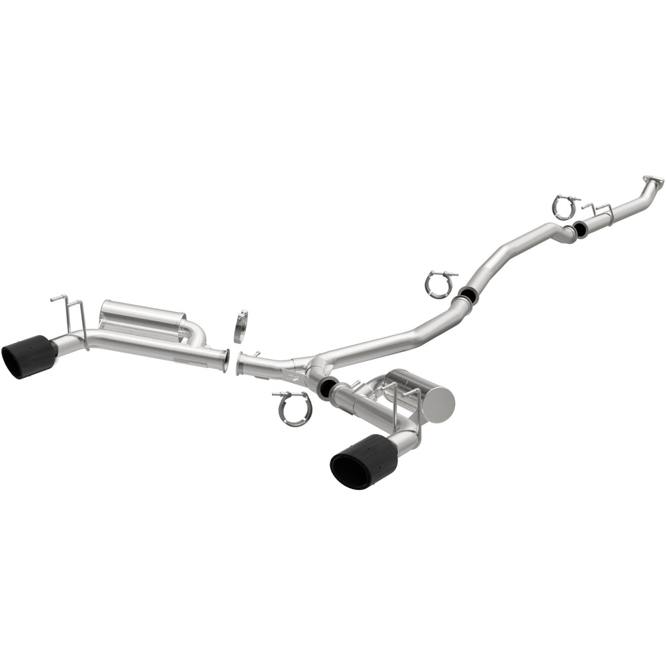 MagnaFlow NEO Series Cat-Back Exhaust System - 19600