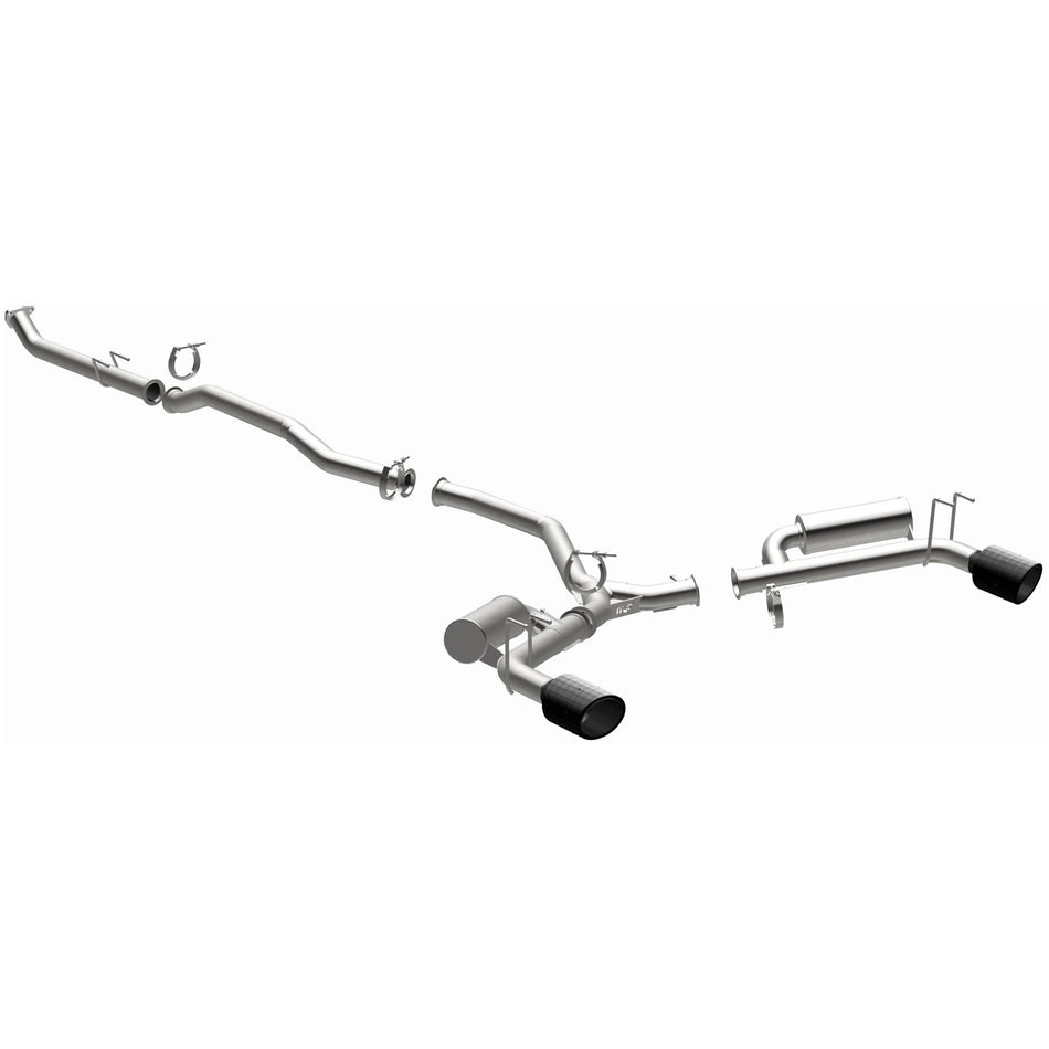 MagnaFlow NEO Series Cat-Back Exhaust System - 19600