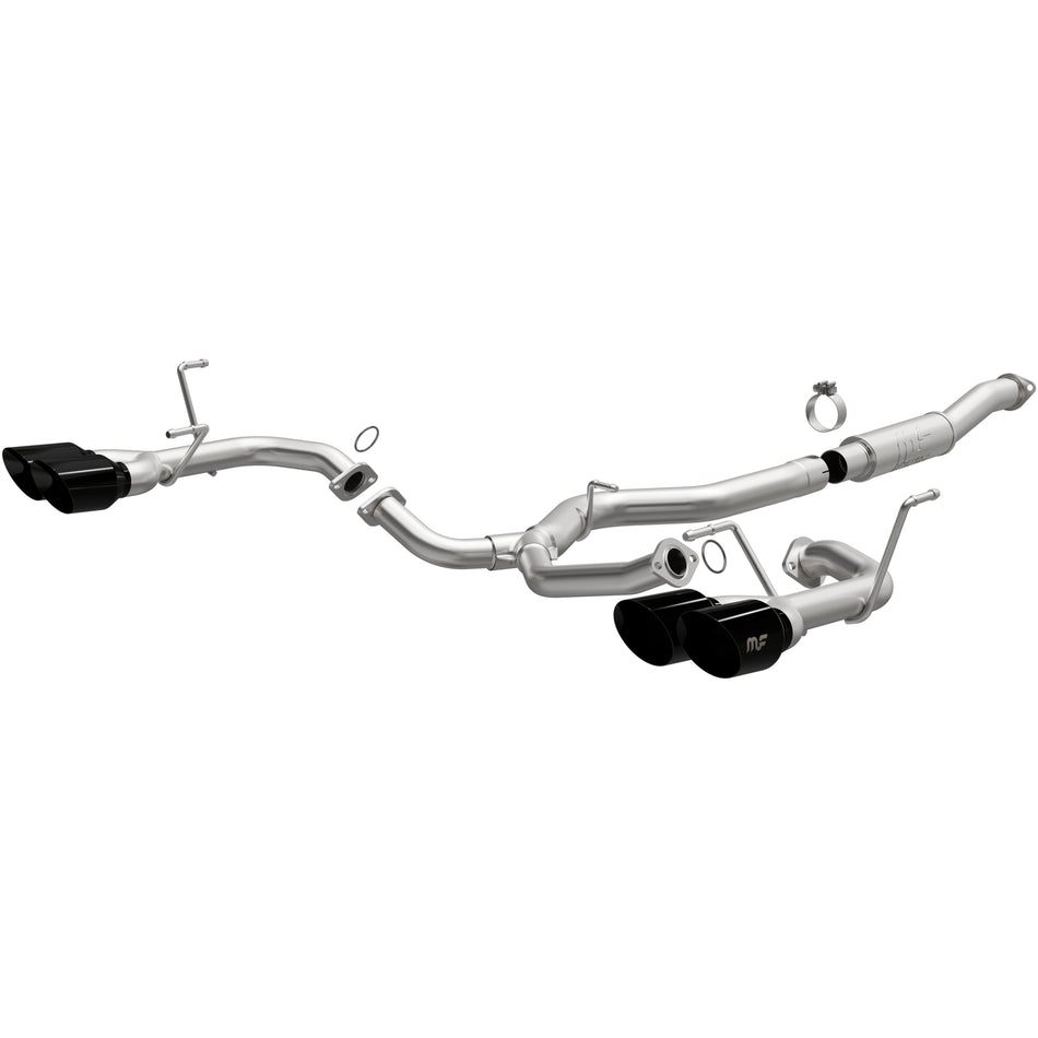 MagnaFlow Competition Series Cat-Back Exhaust System - 19608