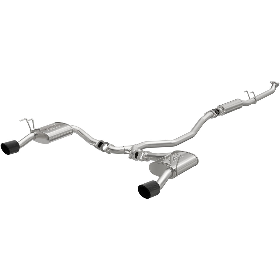 MagnaFlow NEO Series Cat-Back Exhaust System - 19612