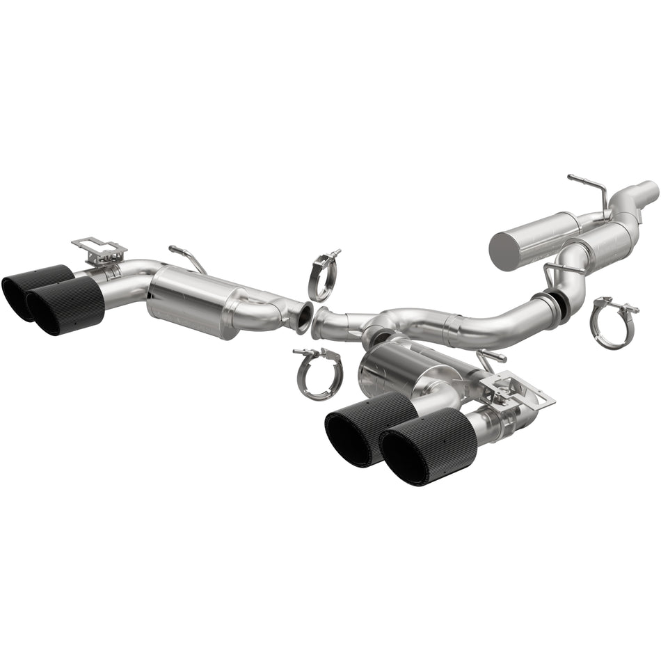 MagnaFlow NEO Series Cat-Back Exhaust System - 19617