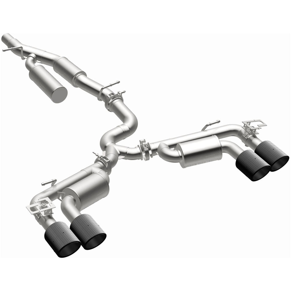 MagnaFlow NEO Series Cat-Back Exhaust System - 19617