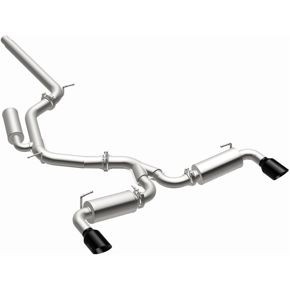 MagnaFlow NEO Series Cat-Back Exhaust System - 19622