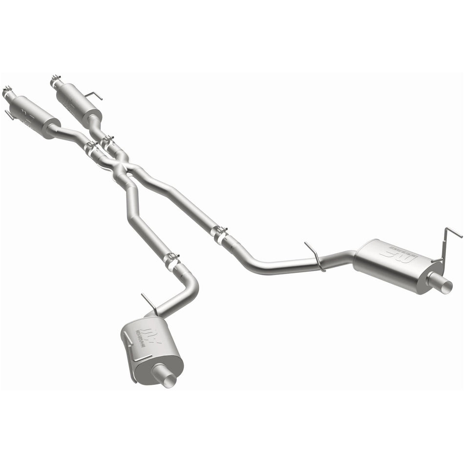 MagnaFlow NEO Series Cat-Back Exhaust System - 19623