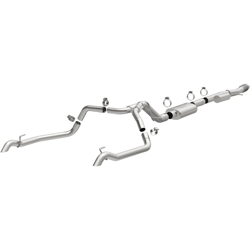 MagnaFlow Overland Series Cat-Back Exhaust System - 19626