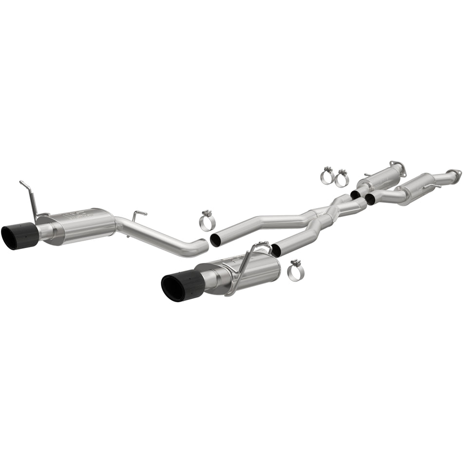 MagnaFlow NEO Series Cat-Back Exhaust System - 19628