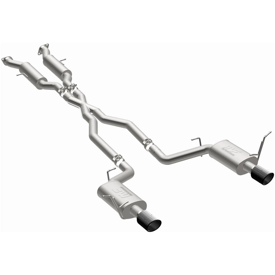 MagnaFlow NEO Series Cat-Back Exhaust System - 19628